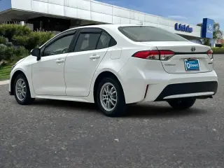 Toyota Corolla Hybrid 2022 LE 4dr Sedan