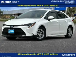 Toyota Corolla Hybrid 2022 LE 4dr Sedan