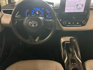 Toyota Corolla Hybrid 2022 LE 4dr Sedan