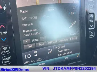 Toyota Prius Prime 2022 XLE 4dr Hatchback