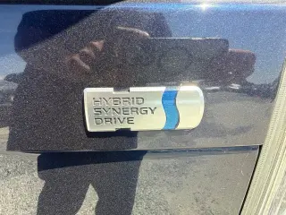 Toyota Prius 2012 Four 4dr Hatchback