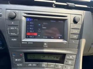 Toyota Prius 2012 Four 4dr Hatchback
