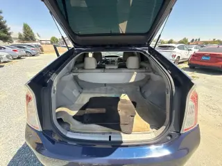 Toyota Prius 2012 Four 4dr Hatchback