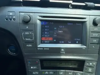Toyota Prius 2012 Four 4dr Hatchback