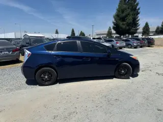 Toyota Prius 2012 Four 4dr Hatchback