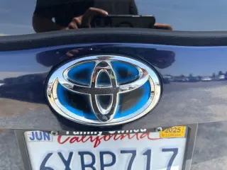 Toyota Prius 2012 Four 4dr Hatchback