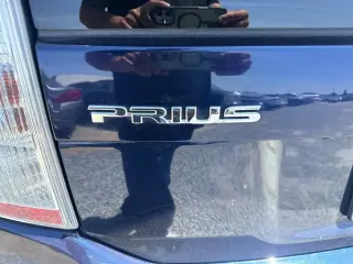 Toyota Prius 2012 Four 4dr Hatchback
