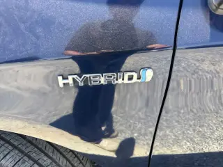 Toyota Prius 2012 Four 4dr Hatchback