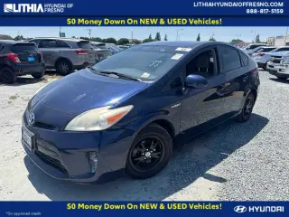 Toyota Prius 2012 Four 4dr Hatchback
