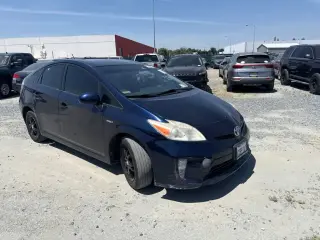 Toyota Prius 2012 Four 4dr Hatchback