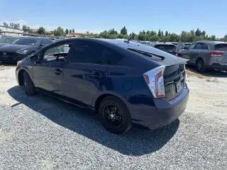 Toyota Prius 2012 Four 4dr Hatchback