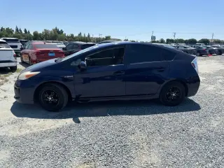 Toyota Prius 2012 Four 4dr Hatchback