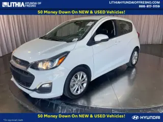 Chevrolet Spark 2021 1LT CVT 4dr Hatchback