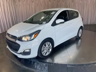 Chevrolet Spark 2021 1LT CVT 4dr Hatchback