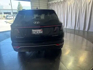 Hyundai TUCSON Plug-in Hybrid 2022 AWD SEL 4dr SUV