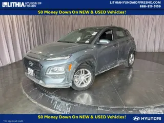 Hyundai KONA 2021 AWD SE 4dr Crossover