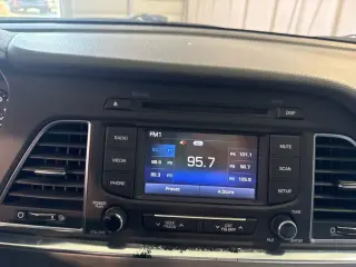Hyundai SONATA Hybrid 2016 SE 4dr Sedan
