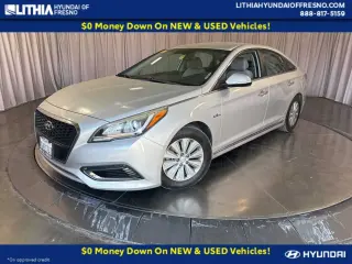 Hyundai SONATA Hybrid 2016 SE 4dr Sedan