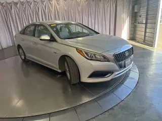 Hyundai SONATA Hybrid 2016 SE 4dr Sedan