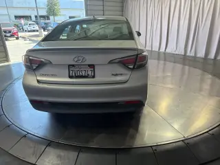 Hyundai SONATA Hybrid 2016 SE 4dr Sedan