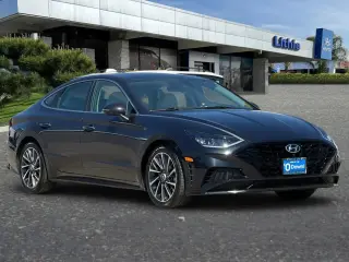 Hyundai SONATA 2023 Limited 4dr Sedan