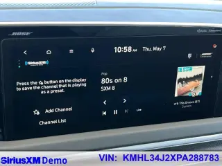 Hyundai SONATA 2023 Limited 4dr Sedan