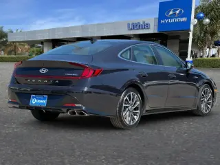 Hyundai SONATA 2023 Limited 4dr Sedan