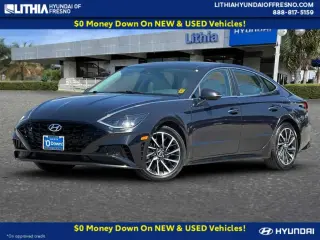 Hyundai SONATA 2023 Limited 4dr Sedan