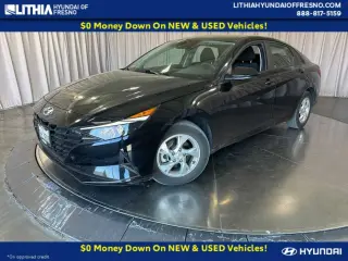 Hyundai ELANTRA 2023 SE 4dr Sedan