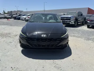 Hyundai ELANTRA 2023 SEL 4dr Sedan SULEV