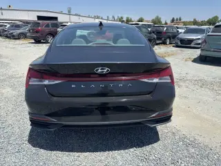 Hyundai ELANTRA 2023 SEL 4dr Sedan SULEV