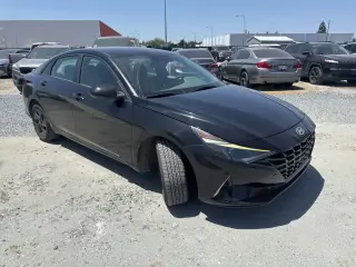Hyundai ELANTRA 2023 SEL 4dr Sedan SULEV