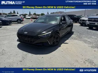 Hyundai ELANTRA 2023 SEL 4dr Sedan SULEV