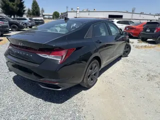 Hyundai ELANTRA 2023 SEL 4dr Sedan SULEV