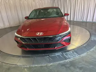 Hyundai ELANTRA 2025 SEL Convenience 4dr Sedan