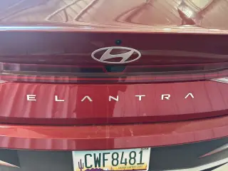 Hyundai ELANTRA 2025 SEL Convenience 4dr Sedan