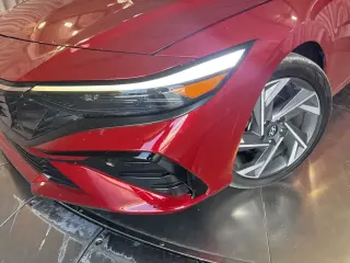 Hyundai ELANTRA 2025 SEL Convenience 4dr Sedan