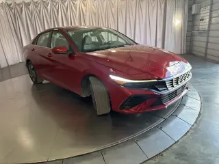 Hyundai ELANTRA 2025 SEL Convenience 4dr Sedan