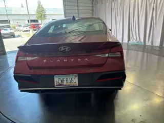 Hyundai ELANTRA 2025 SEL Convenience 4dr Sedan