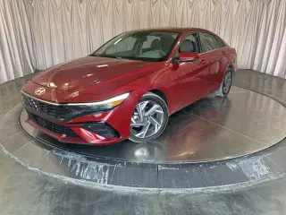 Hyundai ELANTRA 2025 SEL Convenience 4dr Sedan