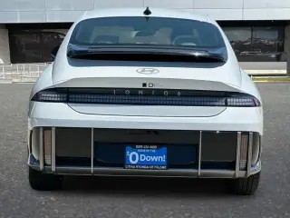 Hyundai IONIQ 6 2025 SEL 4dr Sedan