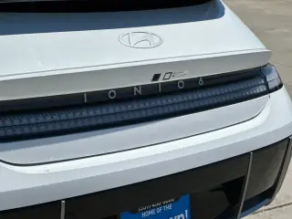 Hyundai IONIQ 6 2025 SEL 4dr Sedan