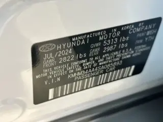 Hyundai IONIQ 6 2025 SEL 4dr Sedan