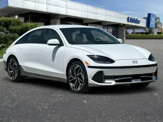 Hyundai IONIQ 6 2025 SEL 4dr Sedan