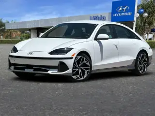 Hyundai IONIQ 6 2025 SEL 4dr Sedan