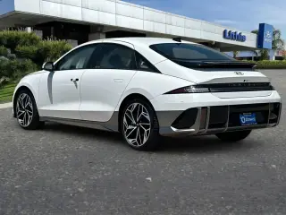 Hyundai IONIQ 6 2025 SEL 4dr Sedan
