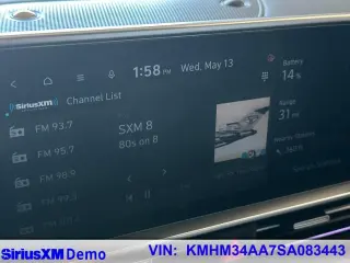 Hyundai IONIQ 6 2025 SEL 4dr Sedan