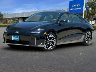 Hyundai IONIQ 6 2025 SEL 4dr Sedan