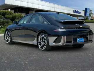 Hyundai IONIQ 6 2025 SEL 4dr Sedan