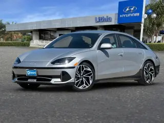 Hyundai IONIQ 6 2025 SEL 4dr Sedan